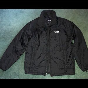 Mens North face coat